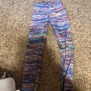 Worn once lululemon leggings